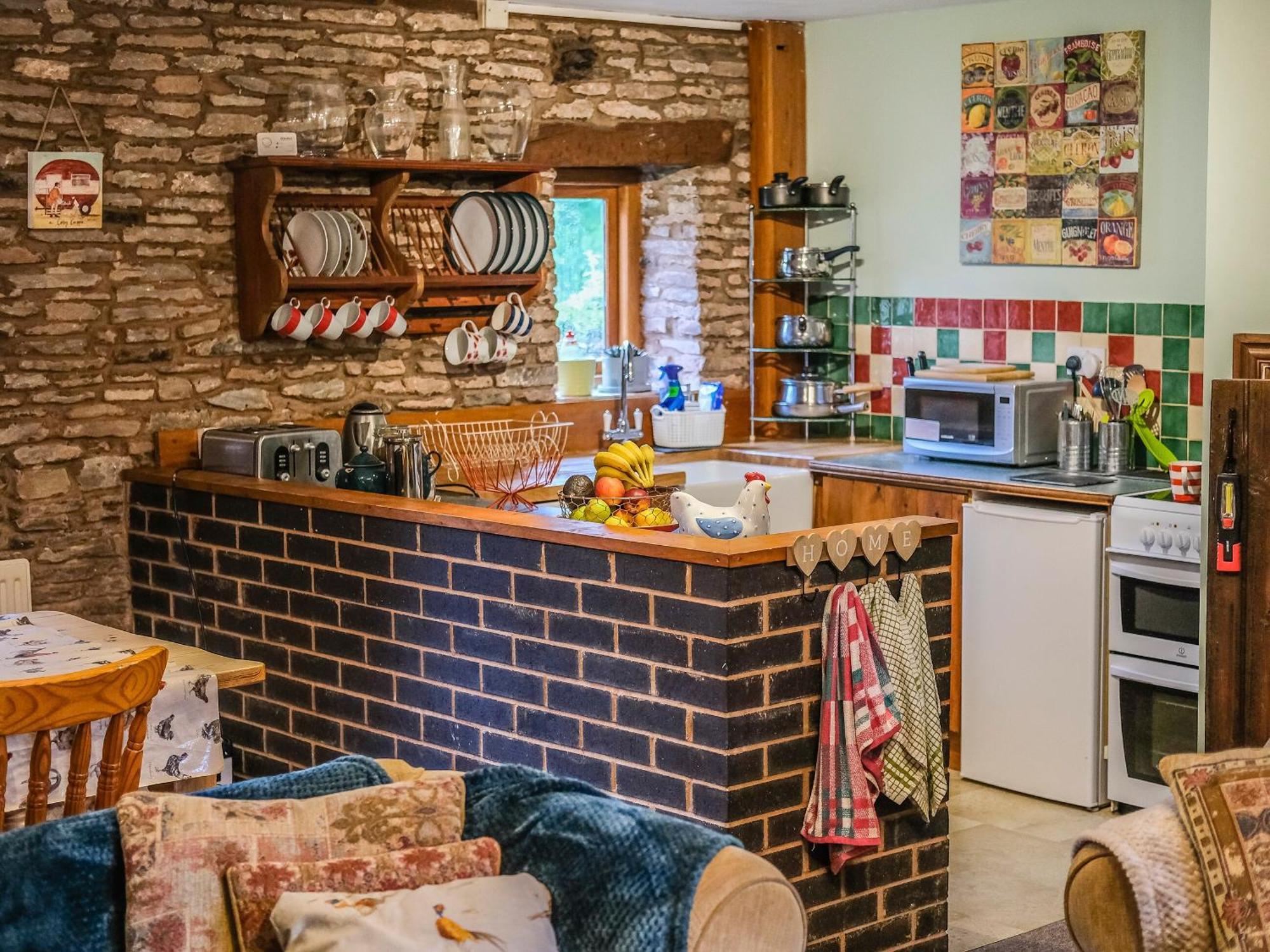 Вилла Greig House Farm Llangattock Lingoed Экстерьер фото