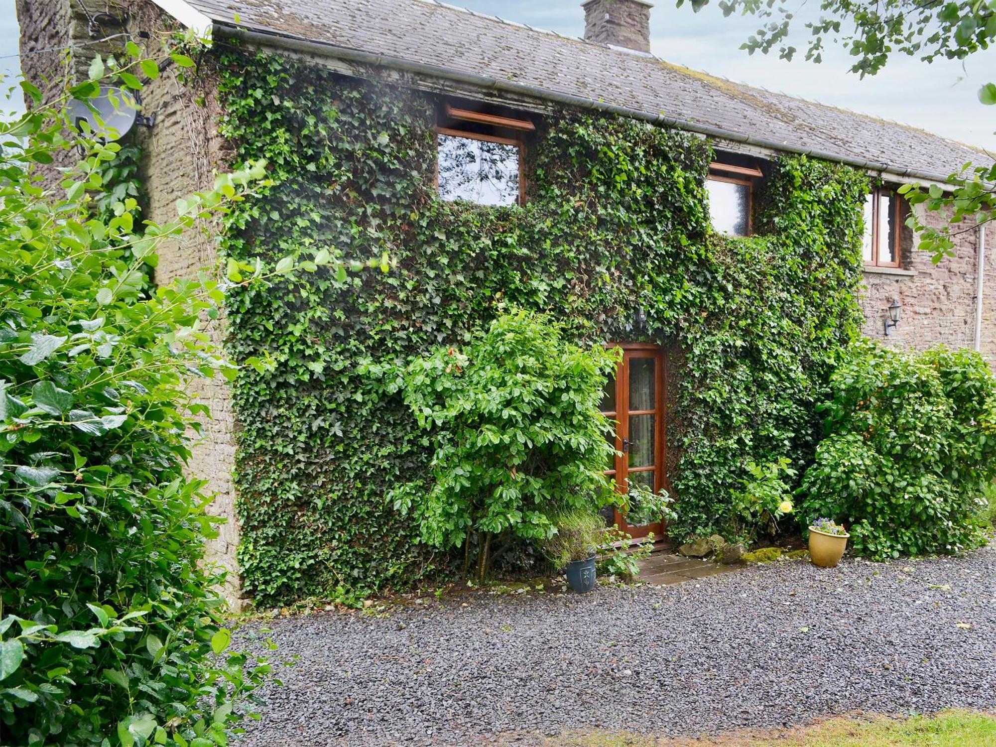 Вилла Greig House Farm Llangattock Lingoed Экстерьер фото