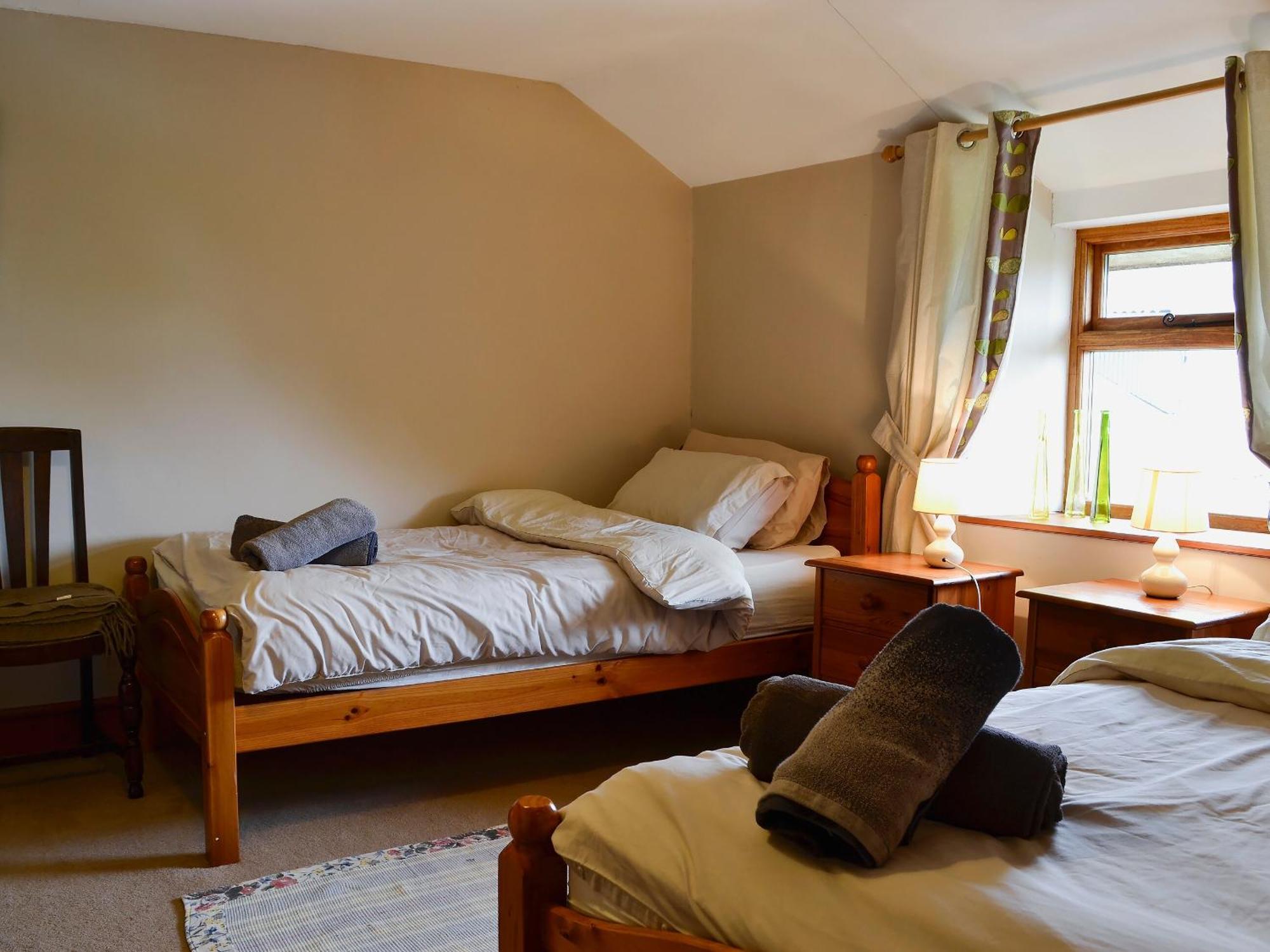 Вилла Greig House Farm Llangattock Lingoed Экстерьер фото