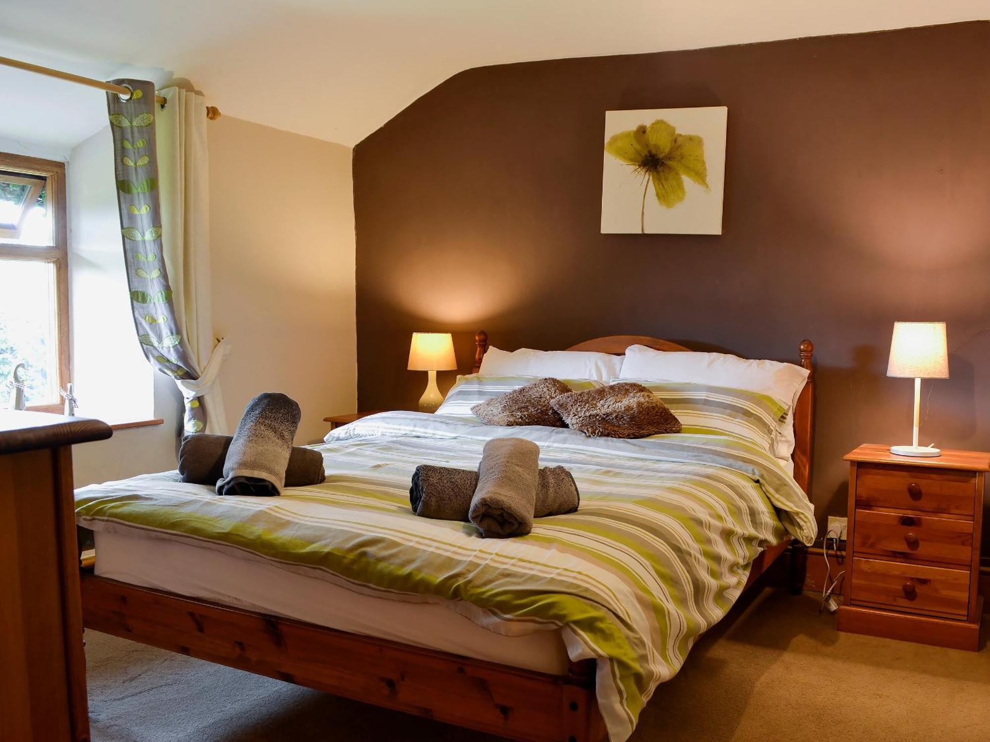 Вилла Greig House Farm Llangattock Lingoed Экстерьер фото